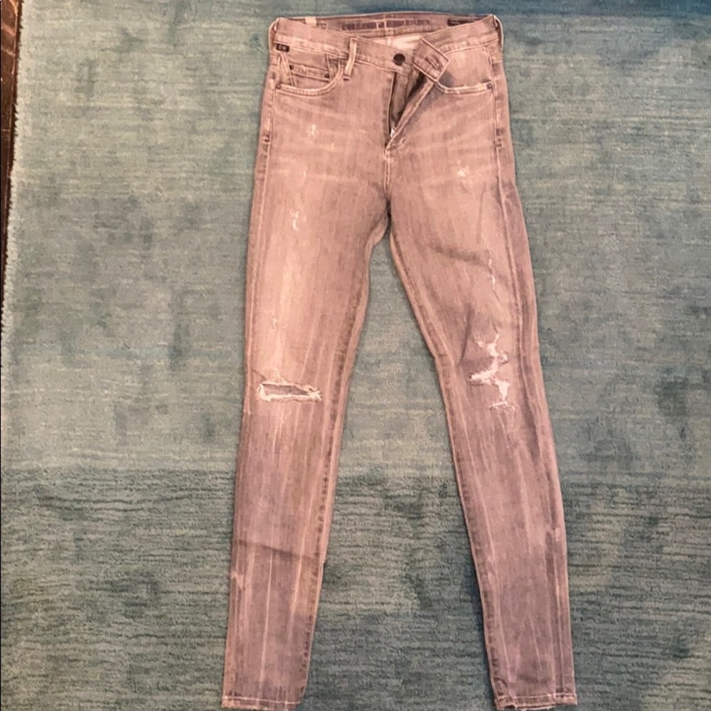 Citizens of Humanity, Rocket High Rise Skinny, 26